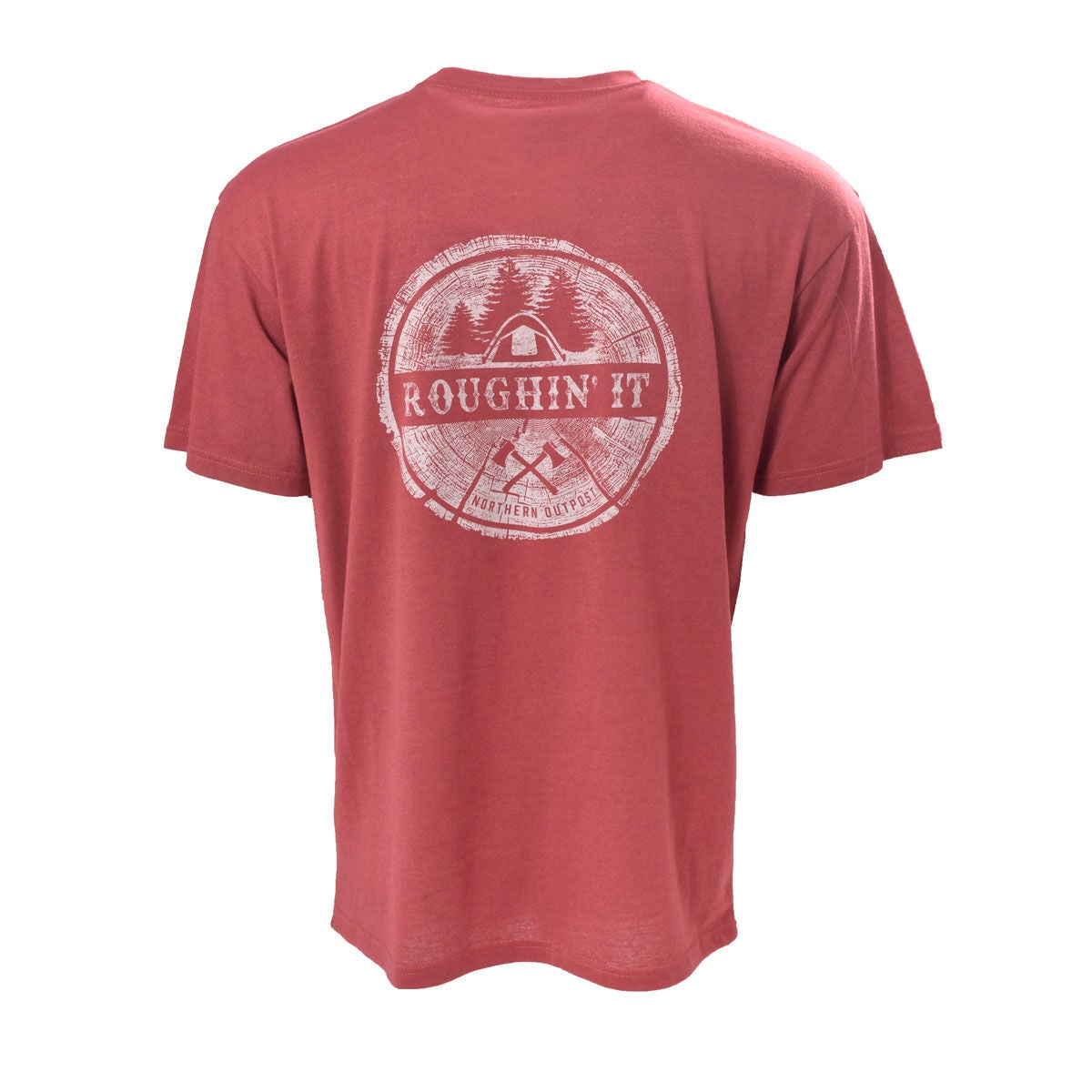 Northern Outpst Men's Short Sleeve Tee