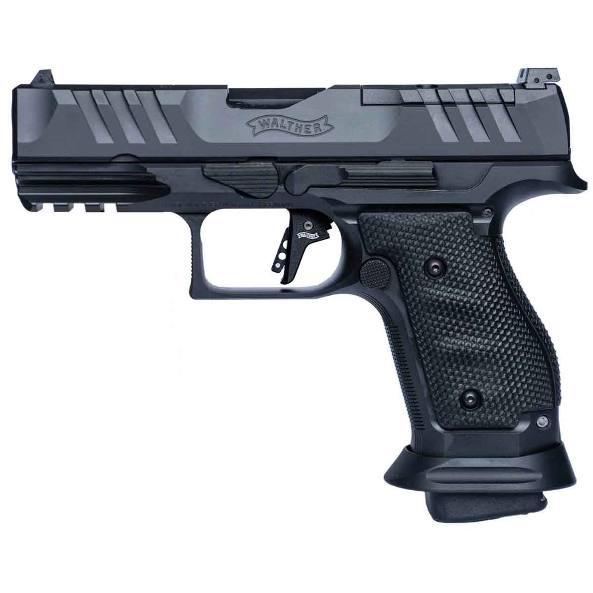 Walther PDP Pro Compact 9mm 4" 18RD Pistol