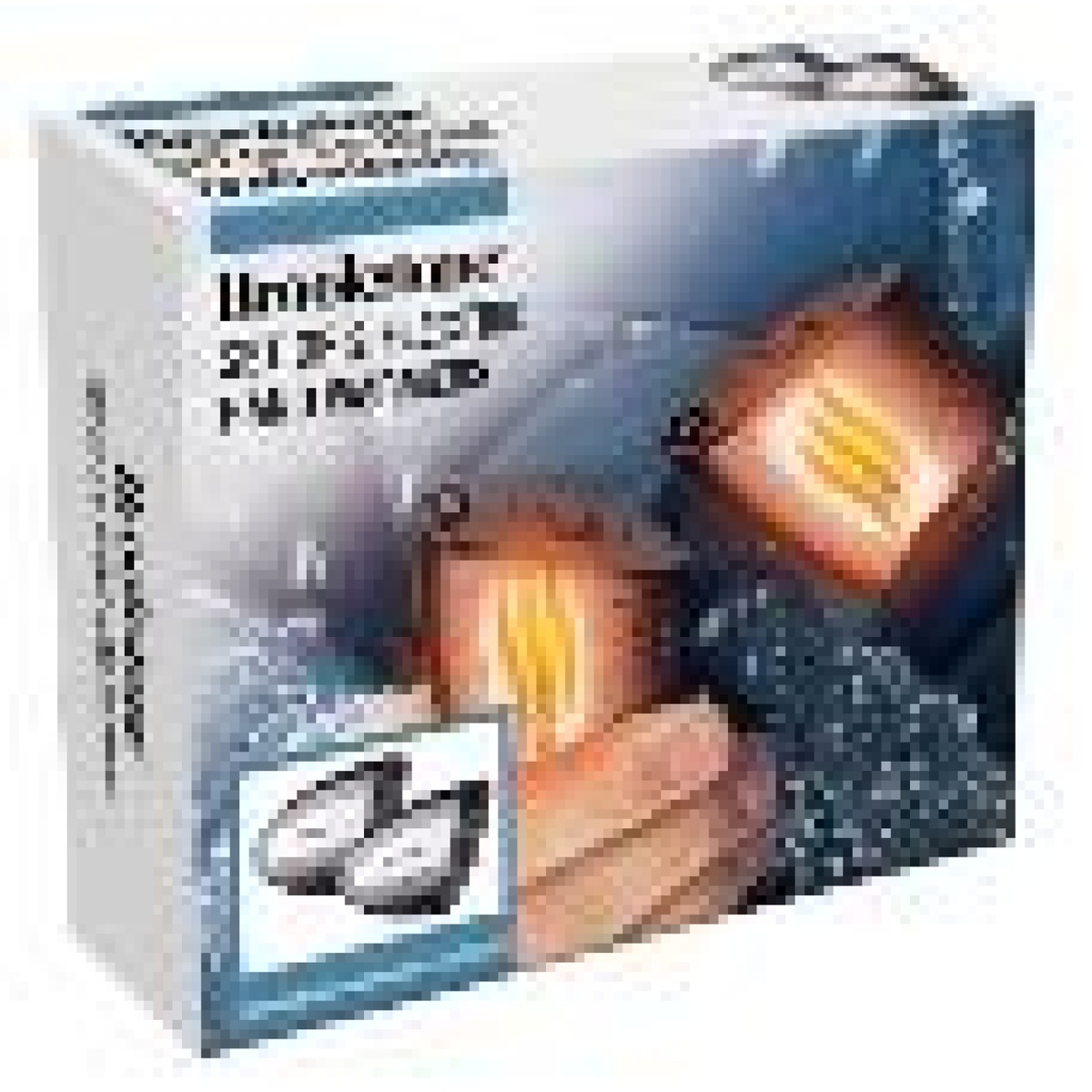 Brookstone Electric Hand Warmer 2-Pack