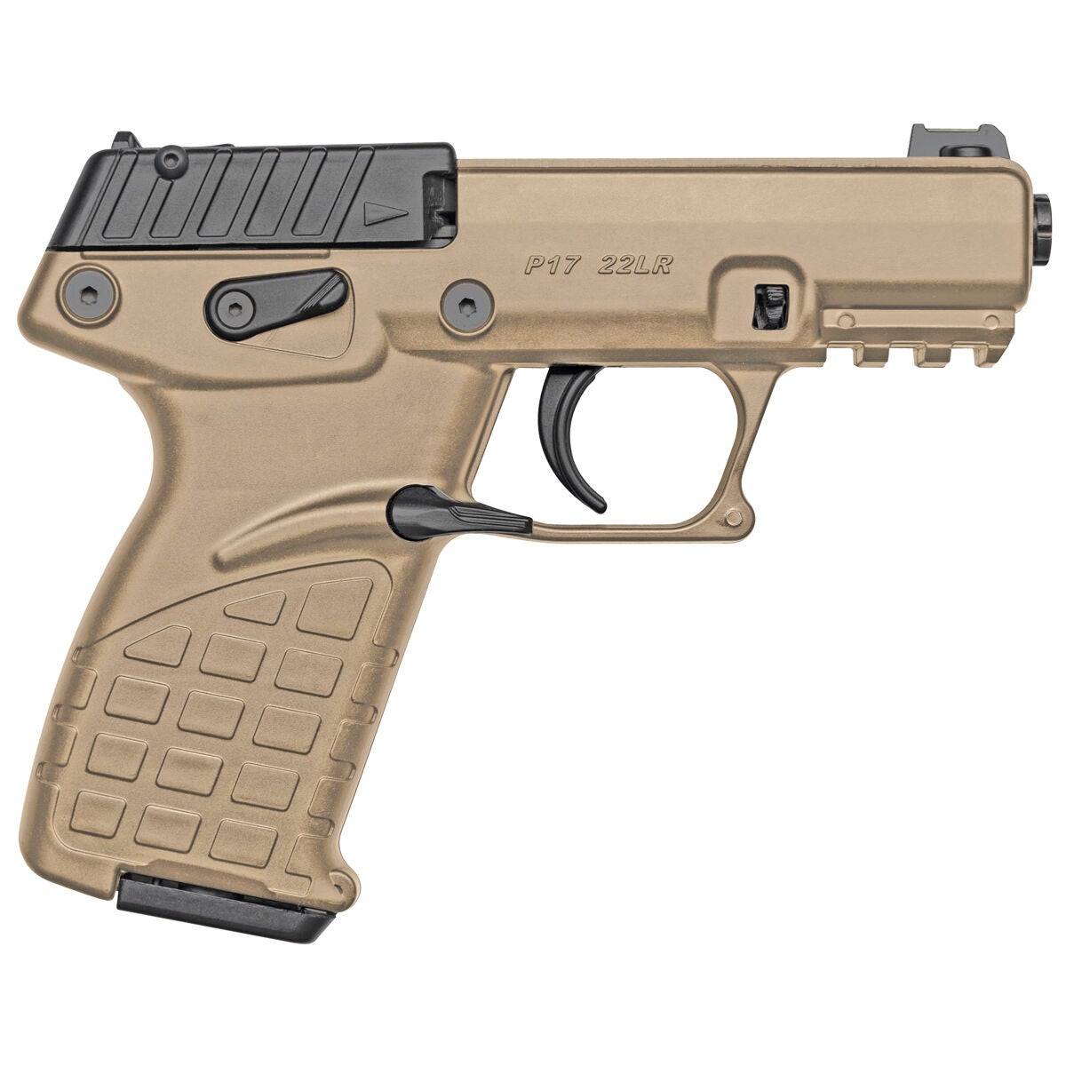Kel Tec P17TAN 22LR Pistol