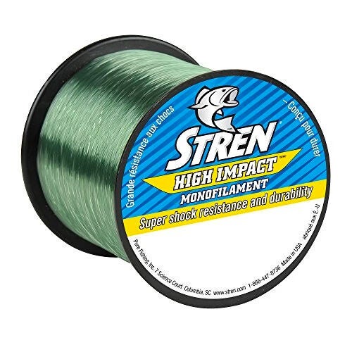 Stren High Imapct Fishing Line