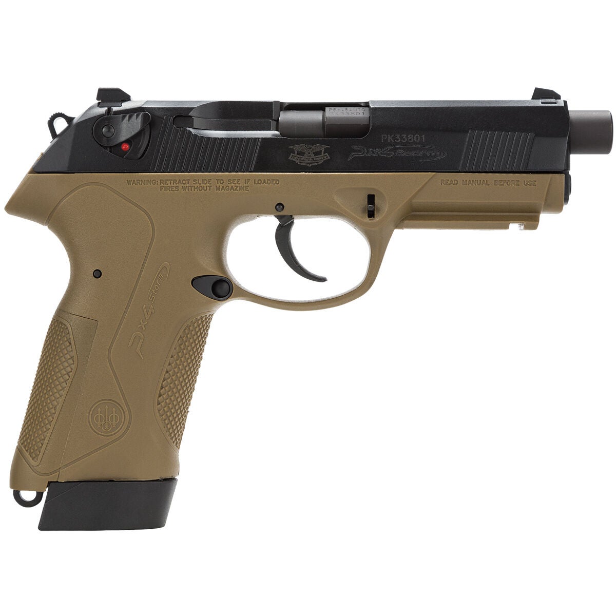 Beretta Px4 Storm Special Duty 45 ACP Pistol