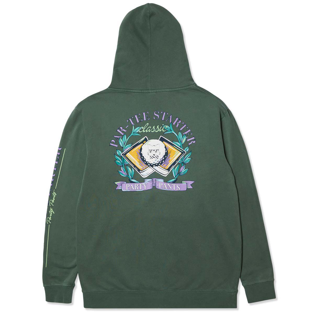 Party Pants Men's Country Club Hoodie