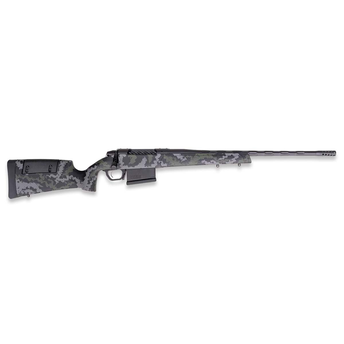 Weatherby RNGE XP 2.0 338 WBY 24 2 Centerfire Rifle