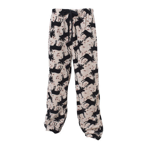 Canyon Creek Men's Moose Lounge Pants