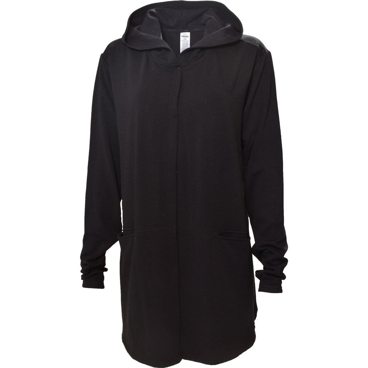 Rbx Women's Heather Hood Cardigan