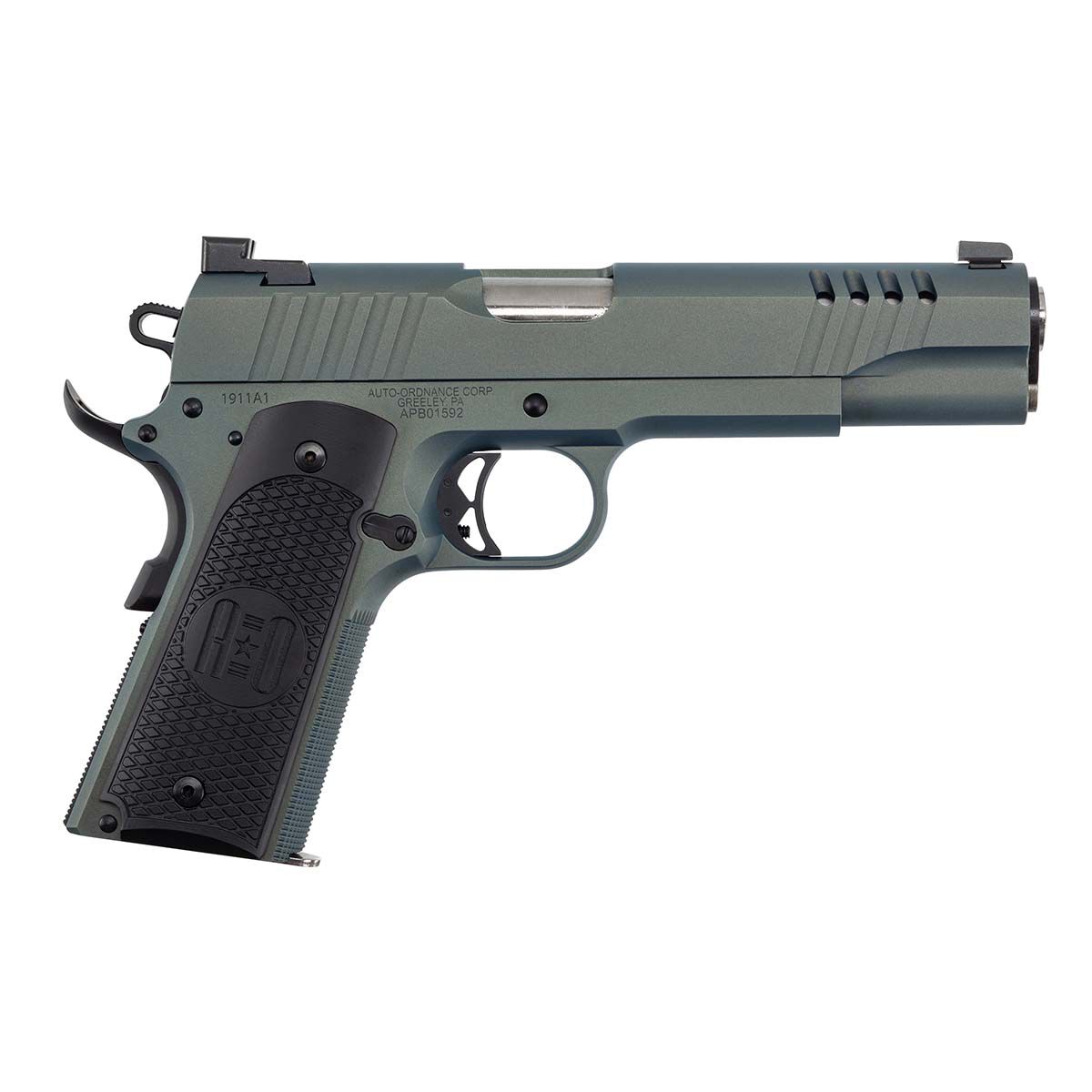 Auto Ordnance 1911 45 5" 7R Pistol