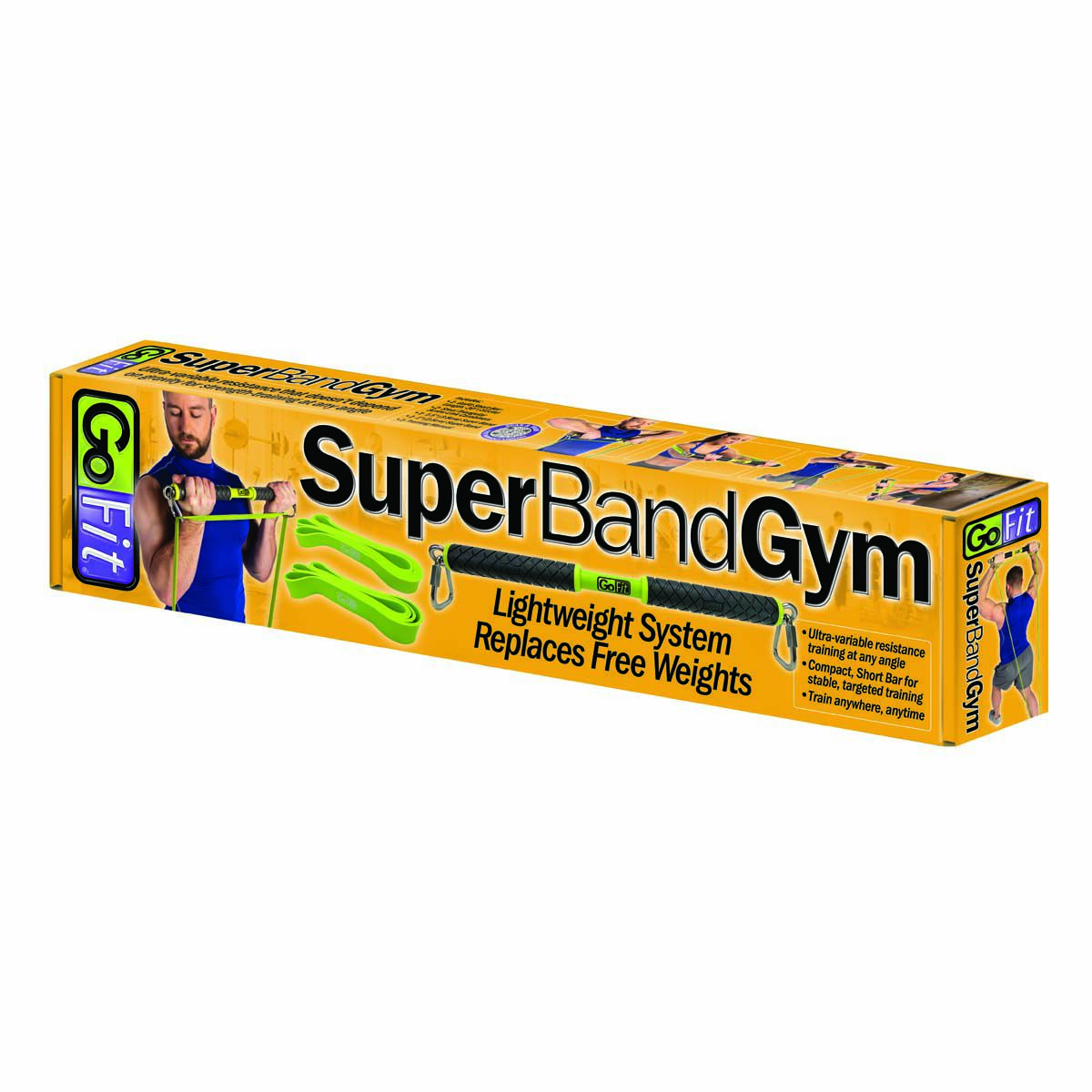 Go Fit Super Band Gym
