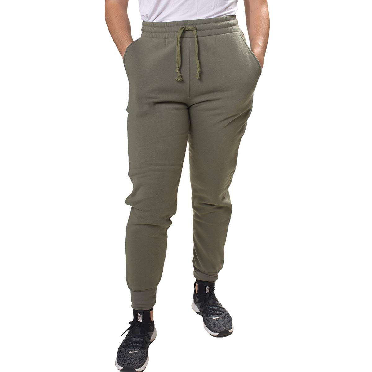 Moral Fiber Women's Fleece Jogger