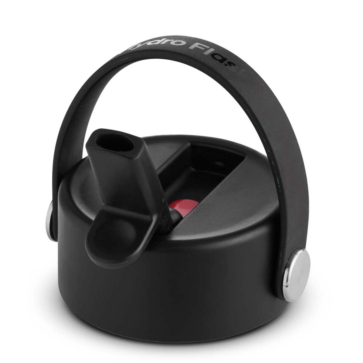 Hydro Flask Wide Flex Straw Cap Black