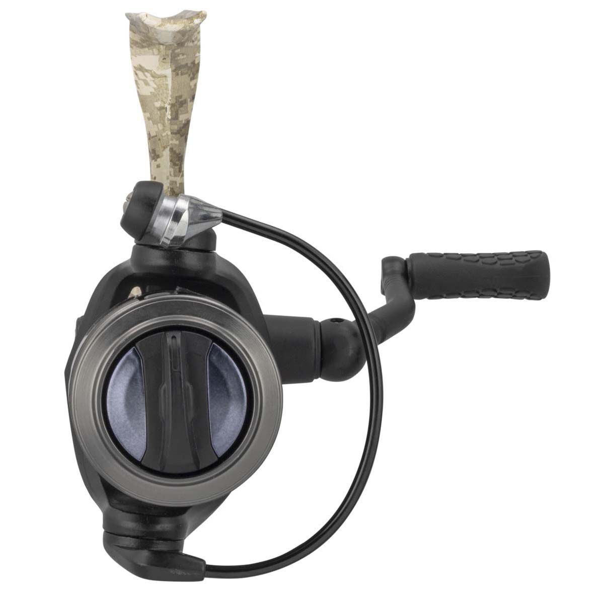 Lews American Hero Camo Speed Spinning Reel