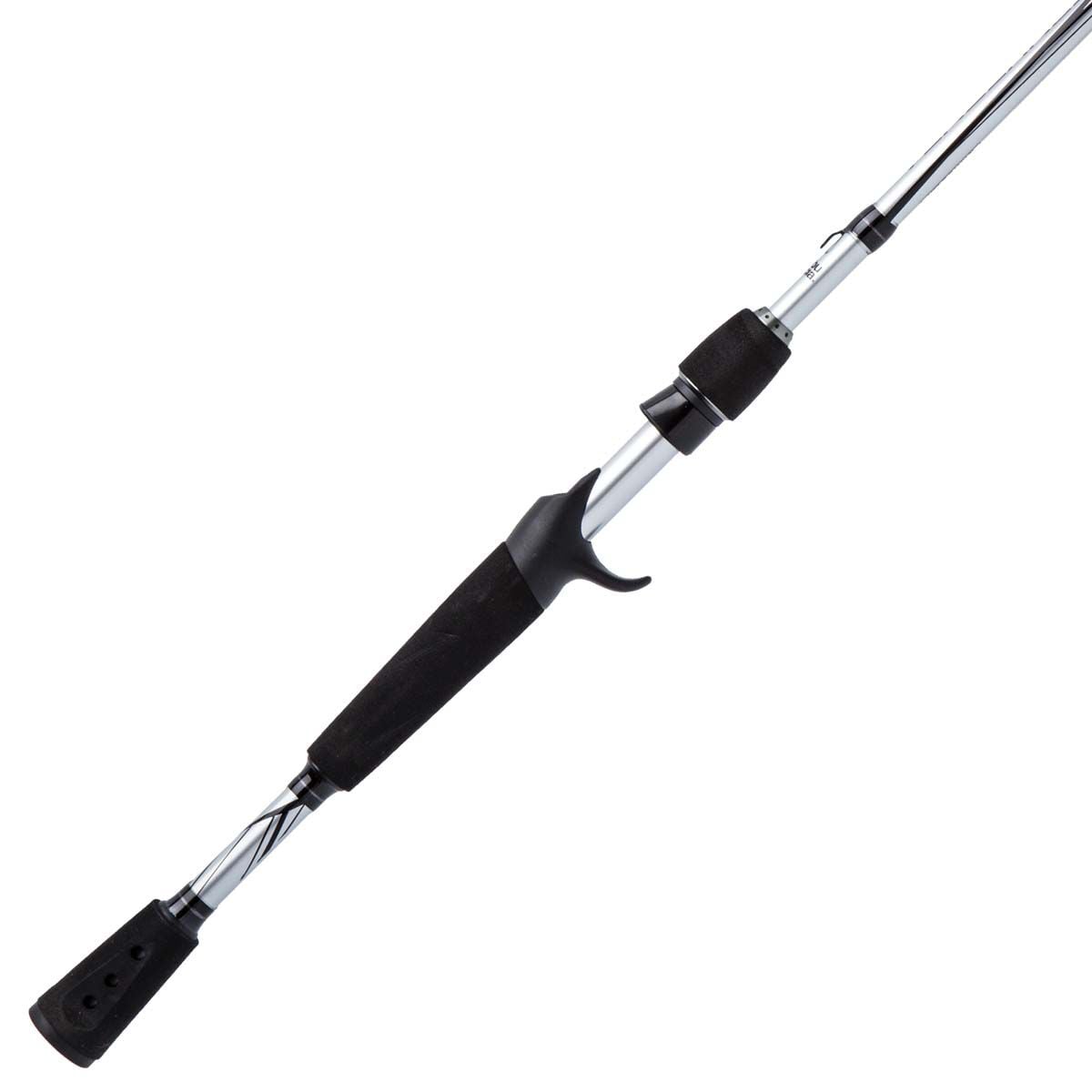 Abu Garcia Vengeance Casting Rod 6'6" Medium Heavy Fast Abu Garcia Vengeance Casting Rod 6'6" Medium Heavy Fast