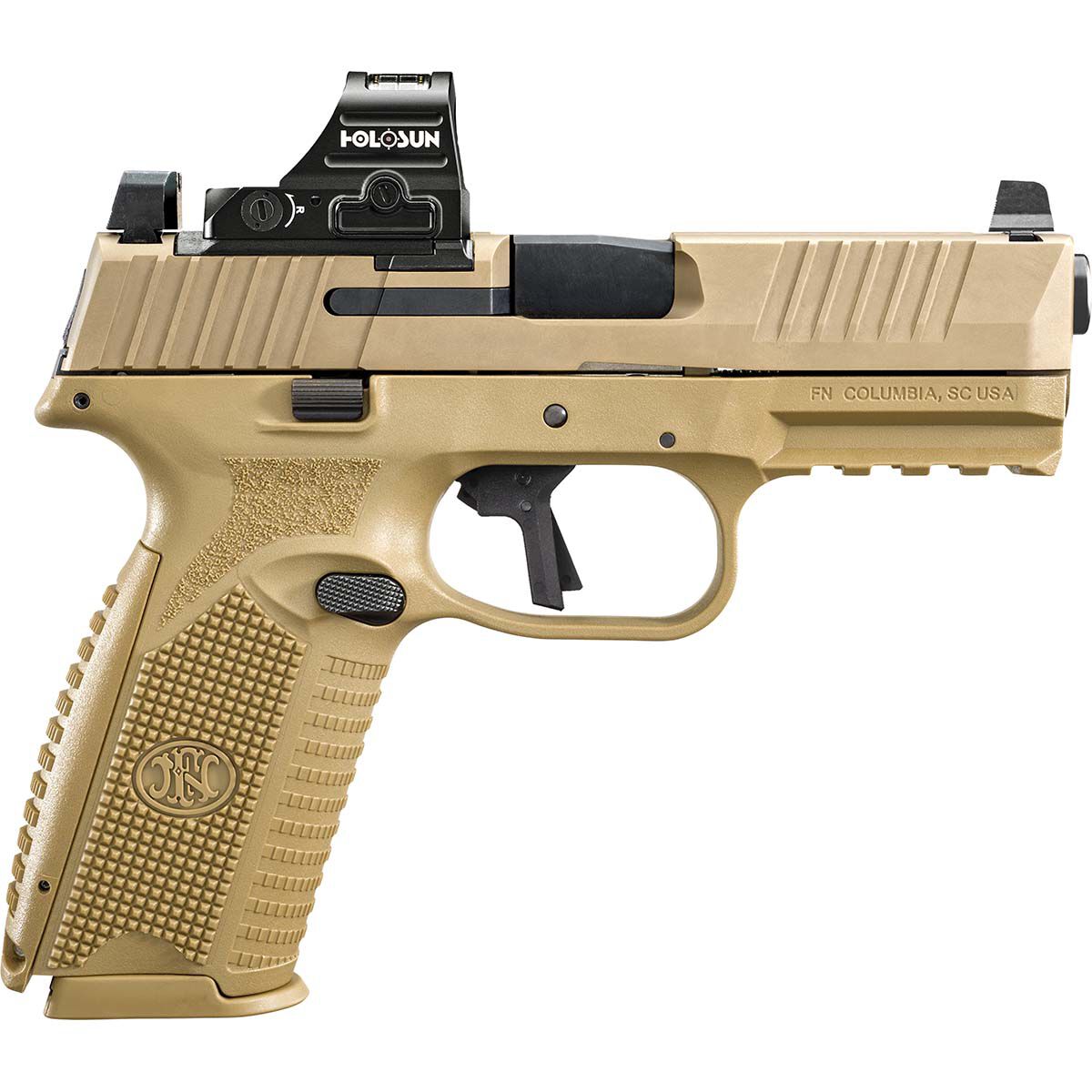 Fn 510 MRD NMS HOL 10MM Pistol