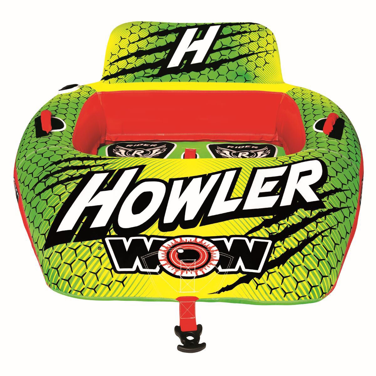 Wow Howler 2P