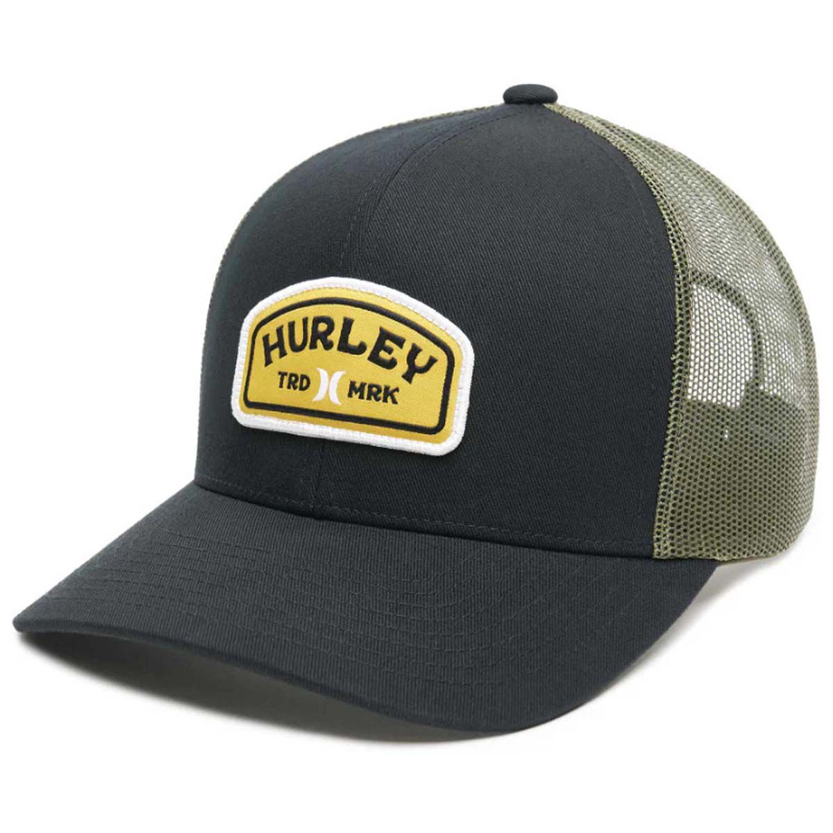 Hurley Men's Left Coast Trucker Hat