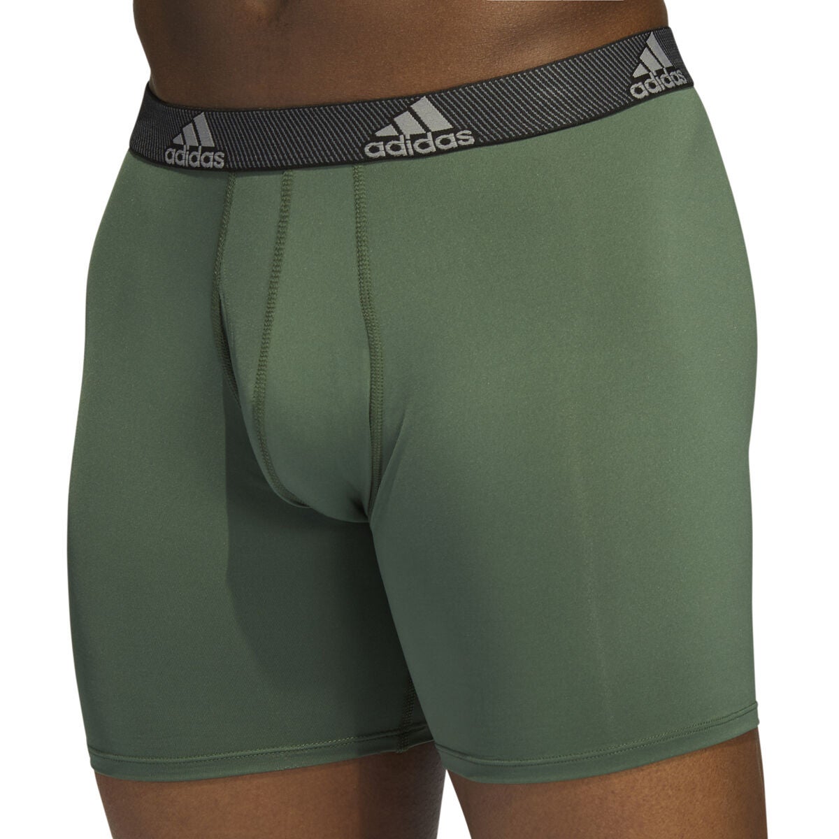 adidas M PRF 3-PACK BOXER BRIEF