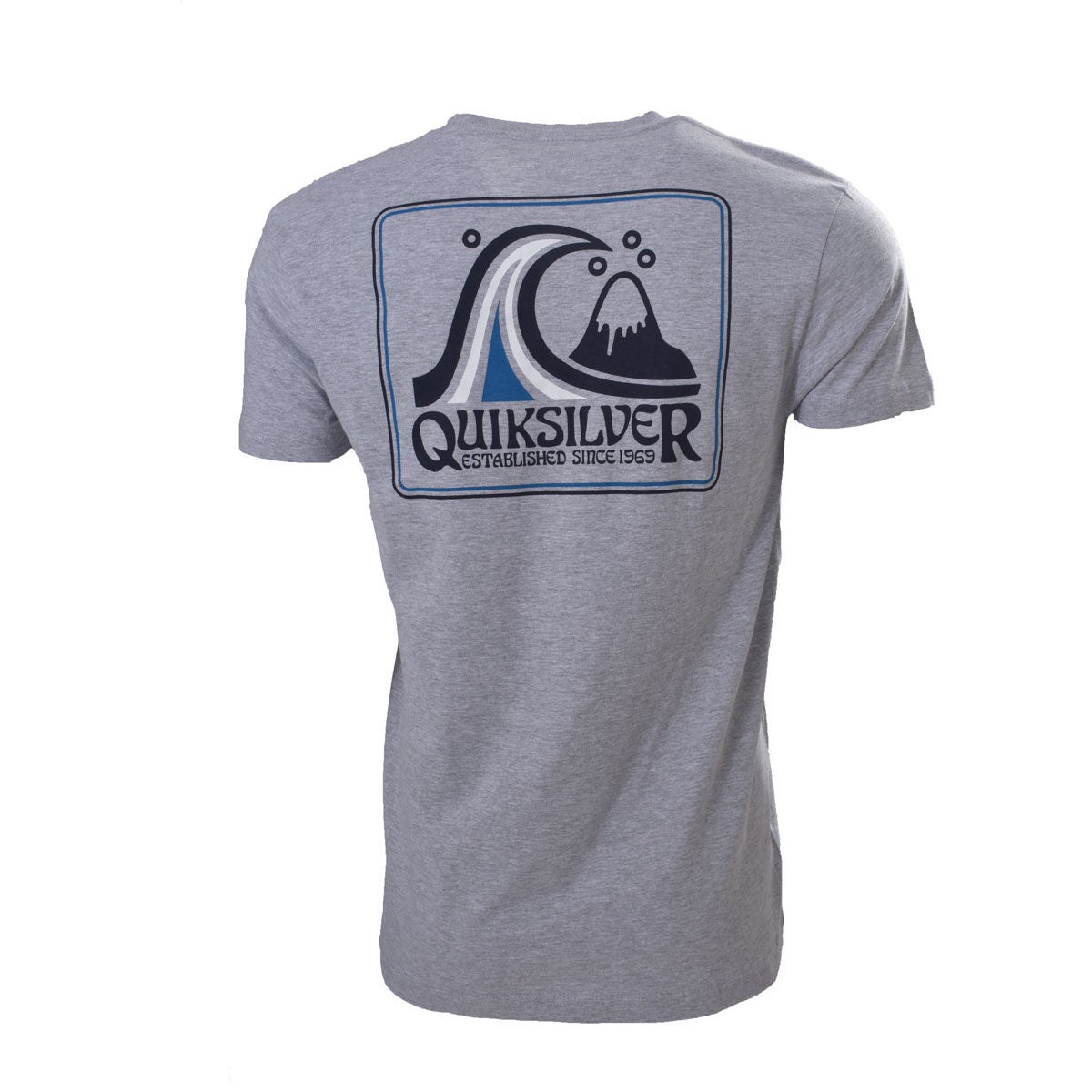 Quiksilver Men's Seaquest Short Sleeve Tee