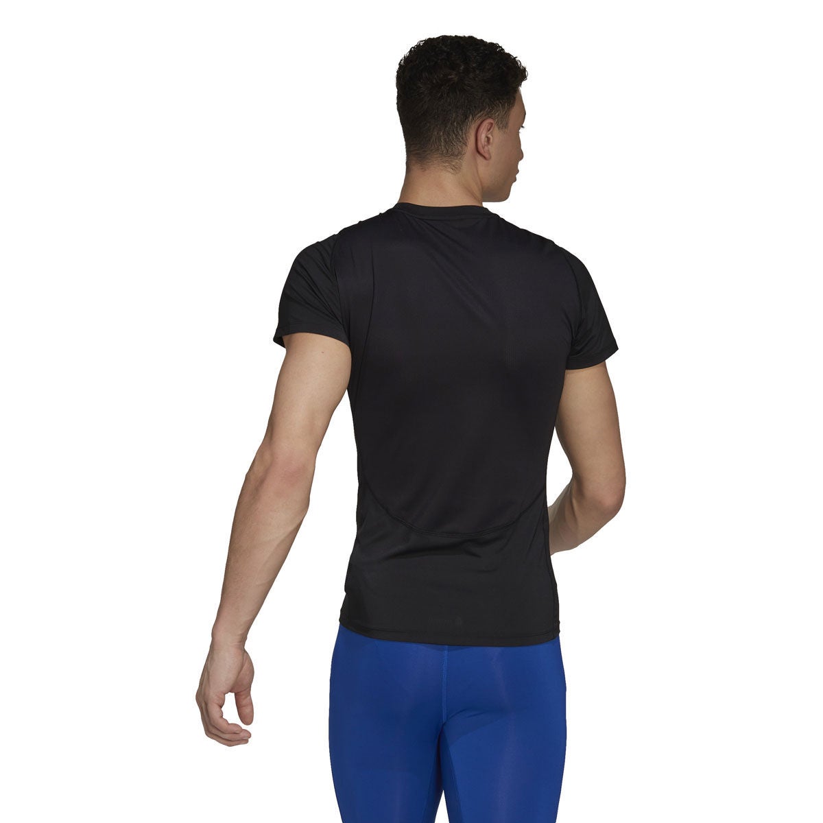 adidas Men's Techfit Training Tee