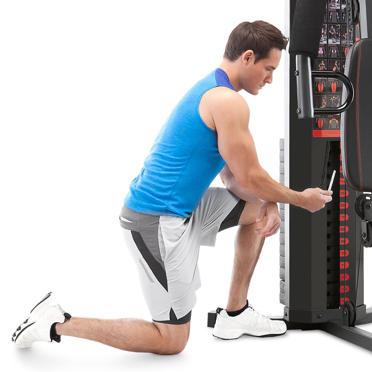 Marcy MWM-990 150 lb. Home Training System