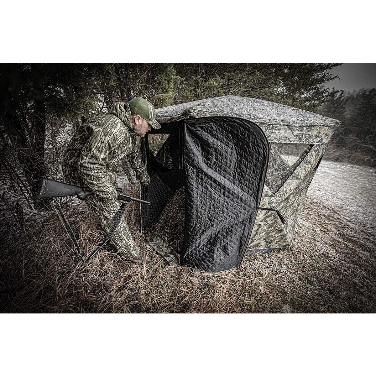 Ameristep Pro Series Thermal Hub Blind