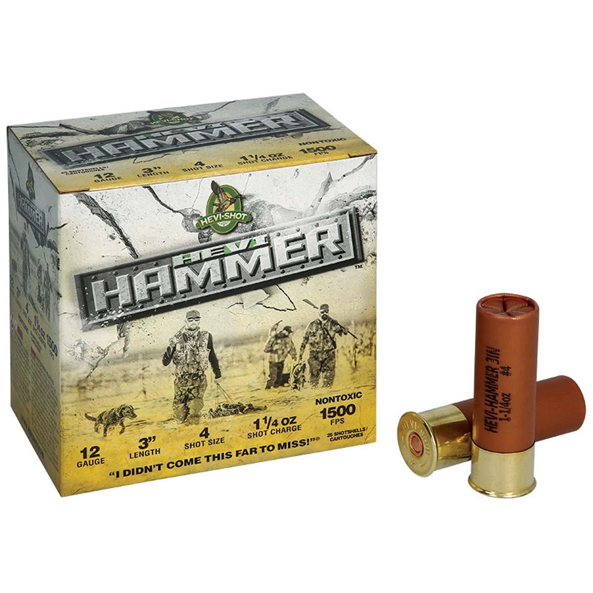 Hevi-shot Shot Shells - Hevi Hammer