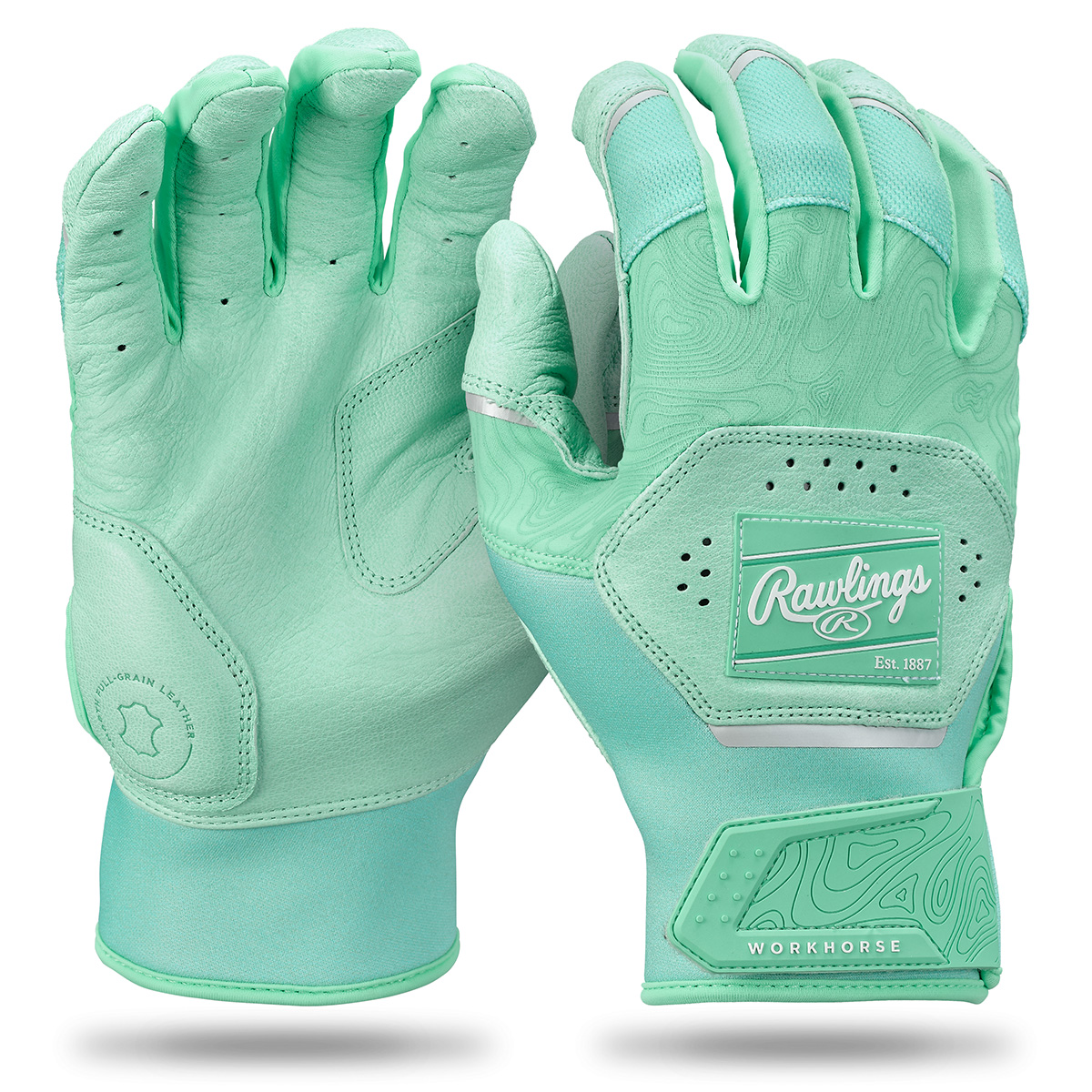 Rawlings Workhorse Batting Gloves