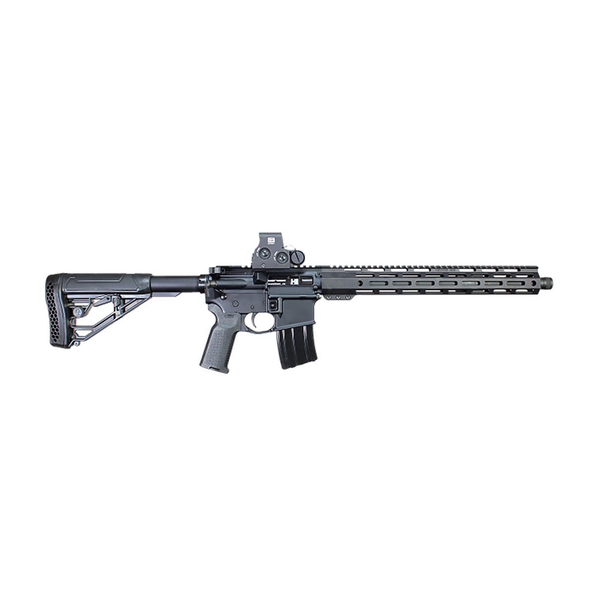 Alexander Arms TACT 50BEO 16 MAGPUL BLK Tactical Centerfire Rifle