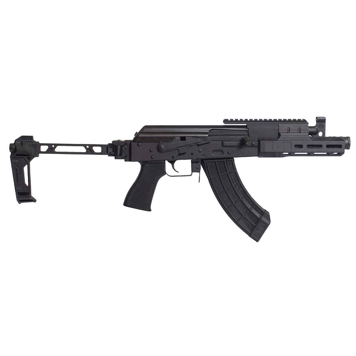Century Draco Tactical 7.62x39mm 30+1 7.50" Handgun