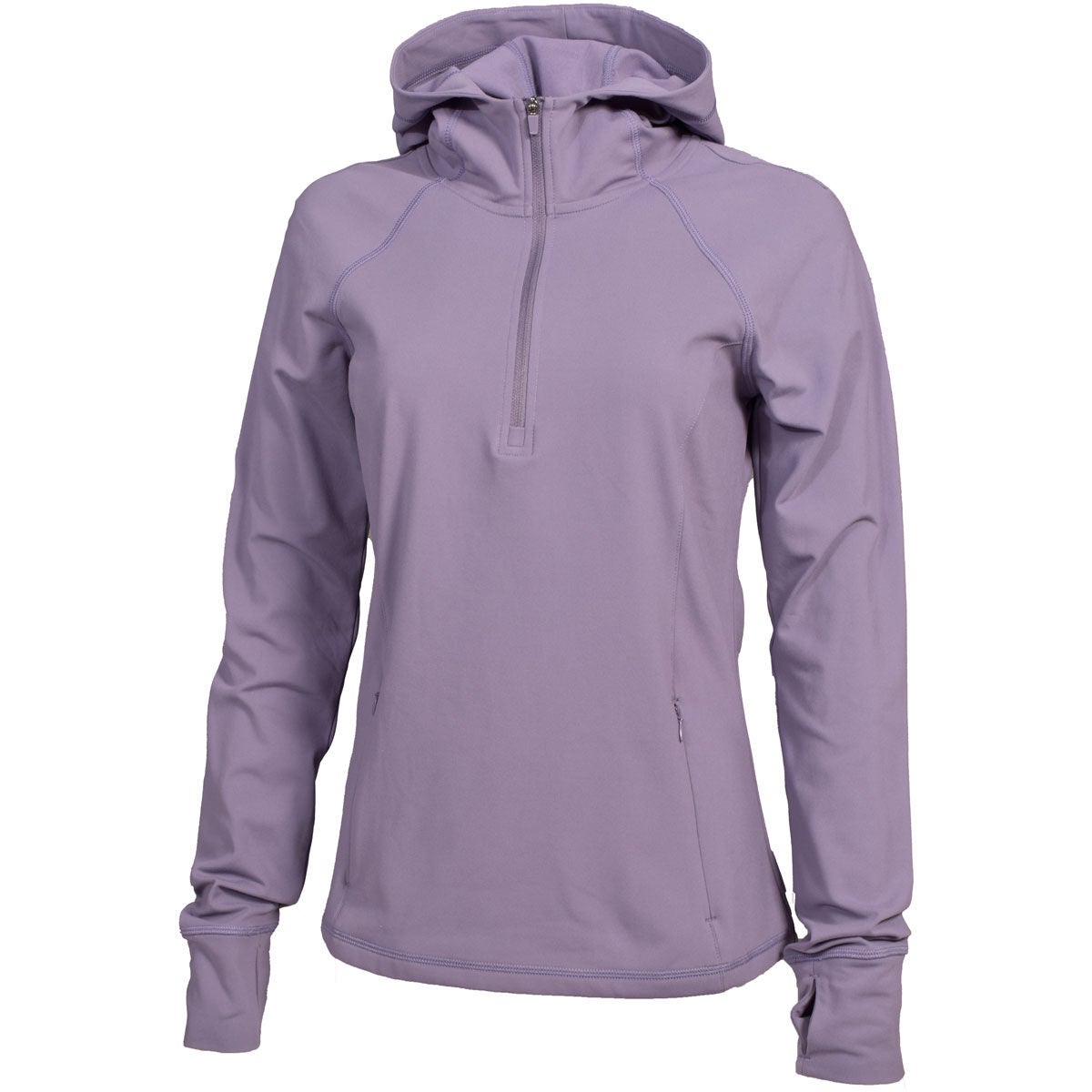 90 Degree Women's 1/4 Zip Hood