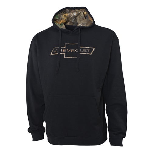 Chevy Logo Men's Hoodie