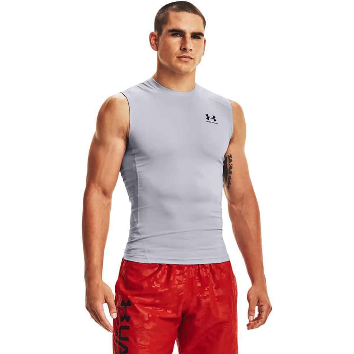 Under Armour Men's HeatGear Sleeveless