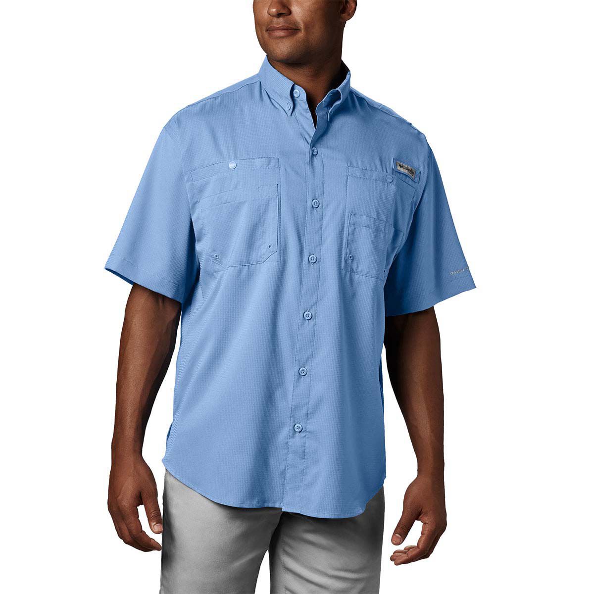 Columbia Men's Short Sleeve Tamiami II Shirt