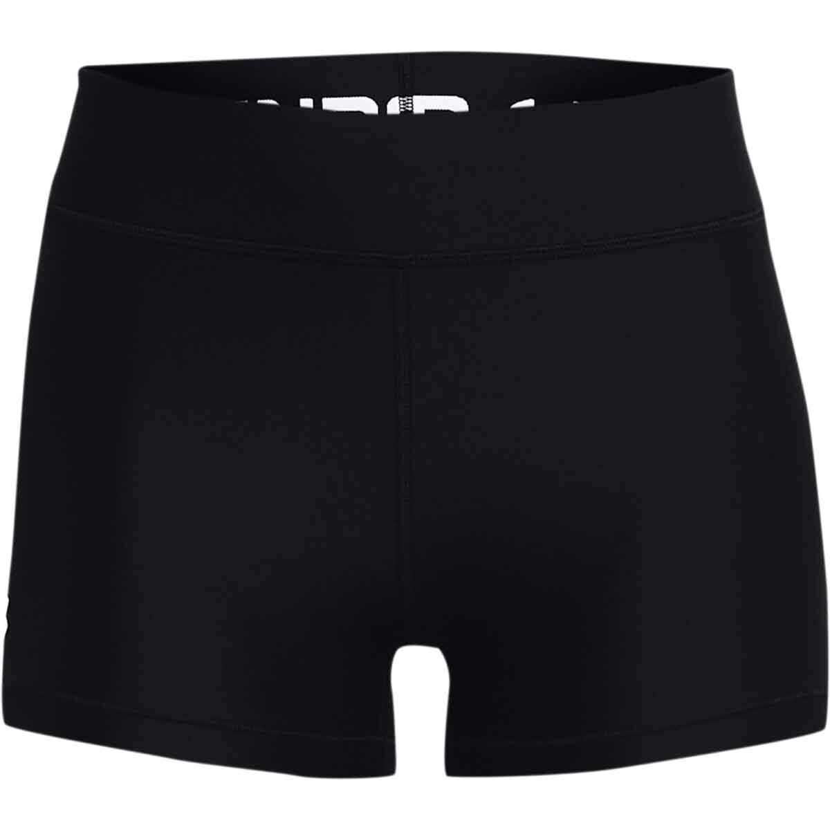 Under Armour Women's Armour Mid Rise Shorts