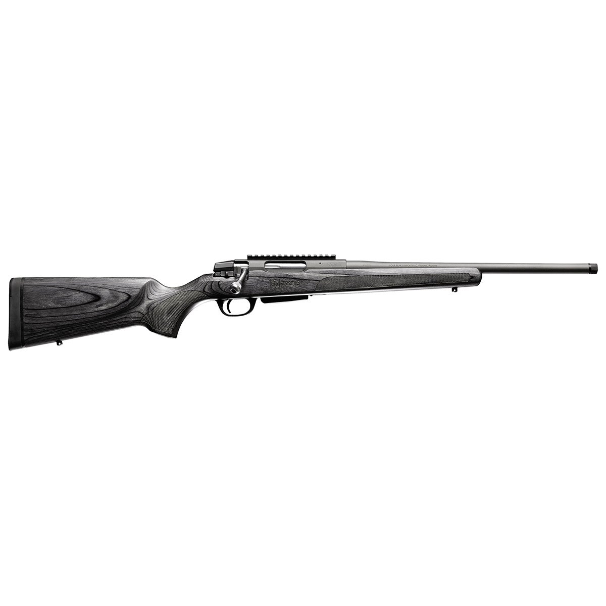 Four Peaks TURQUA 6.5CRD 24 5+1 GRY Centerfire Rifle