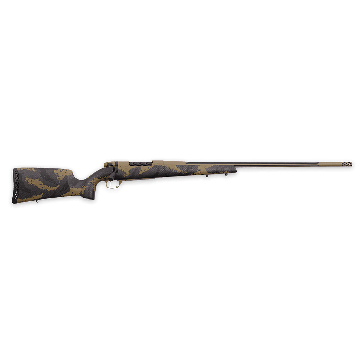 Weatherby MKV APEX 7MM BC Centerfire Rifle
