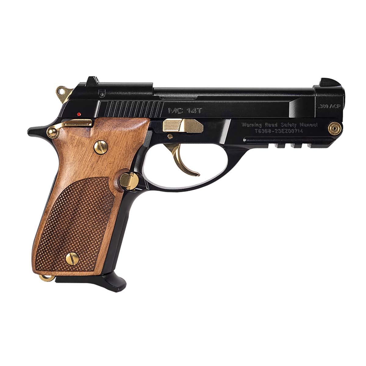 Eaa Corp Girsan MC14T 380 ACP 4.5" Pistol
