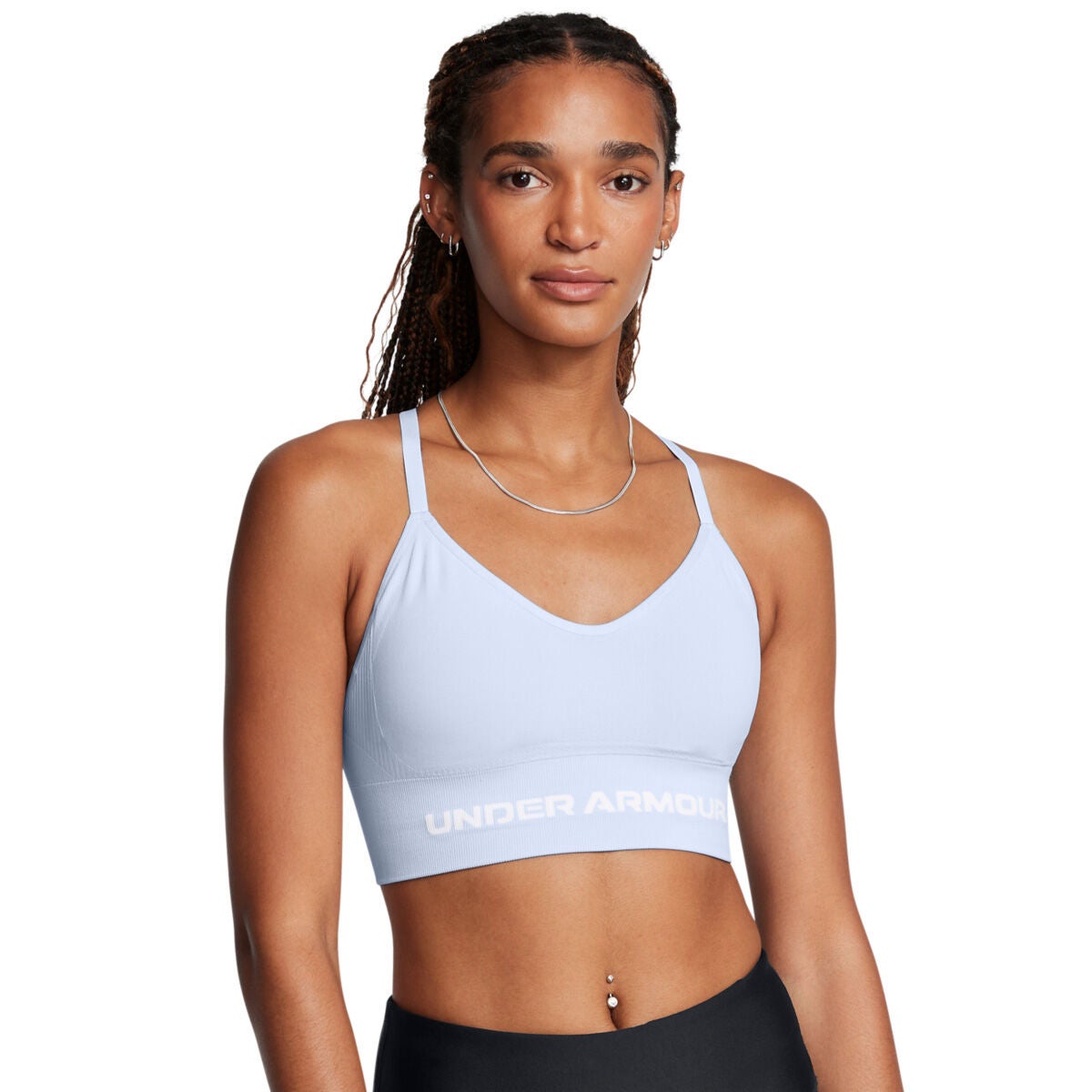 Under Armour Women's UA Vanish Seamless Low Sports Bra