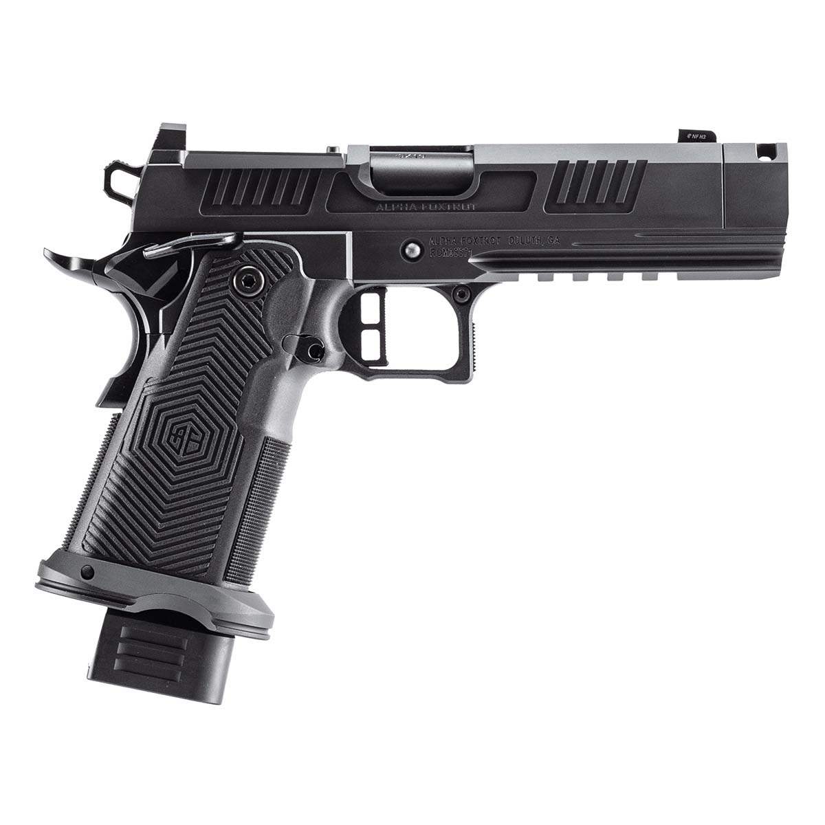 Alpha Foxtrot AF1911-ROMULUS 4.25COMP Pistol
