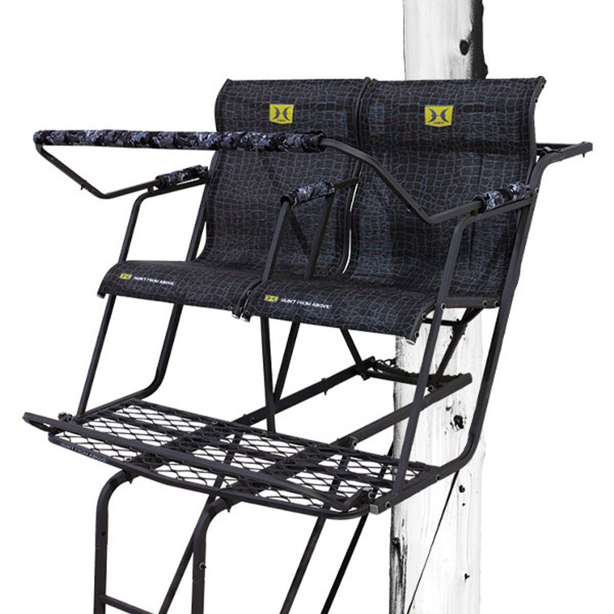 Hawk 18' Big Denali Ladder Stand