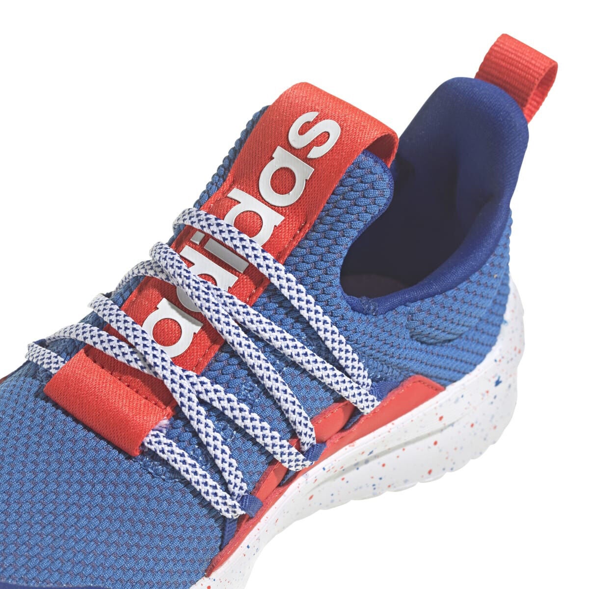 adidas Youth Lite Racer Adapt 5.0 Slip-On Lace Shoes