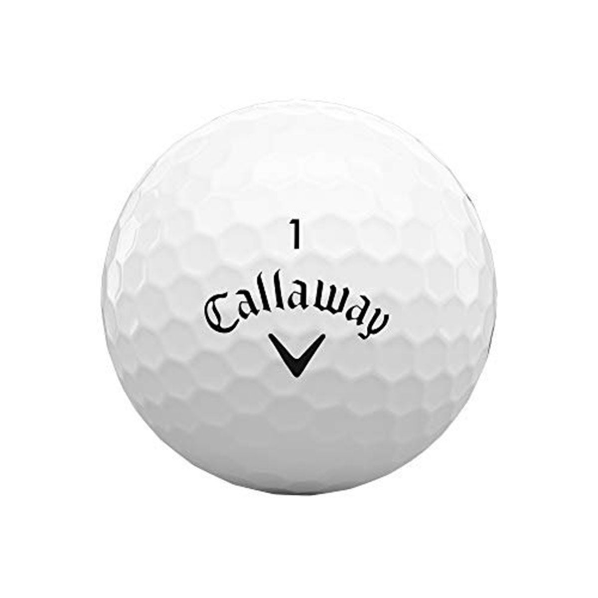 Callaway Golf Supersoft White Golf Balls 12 Pack