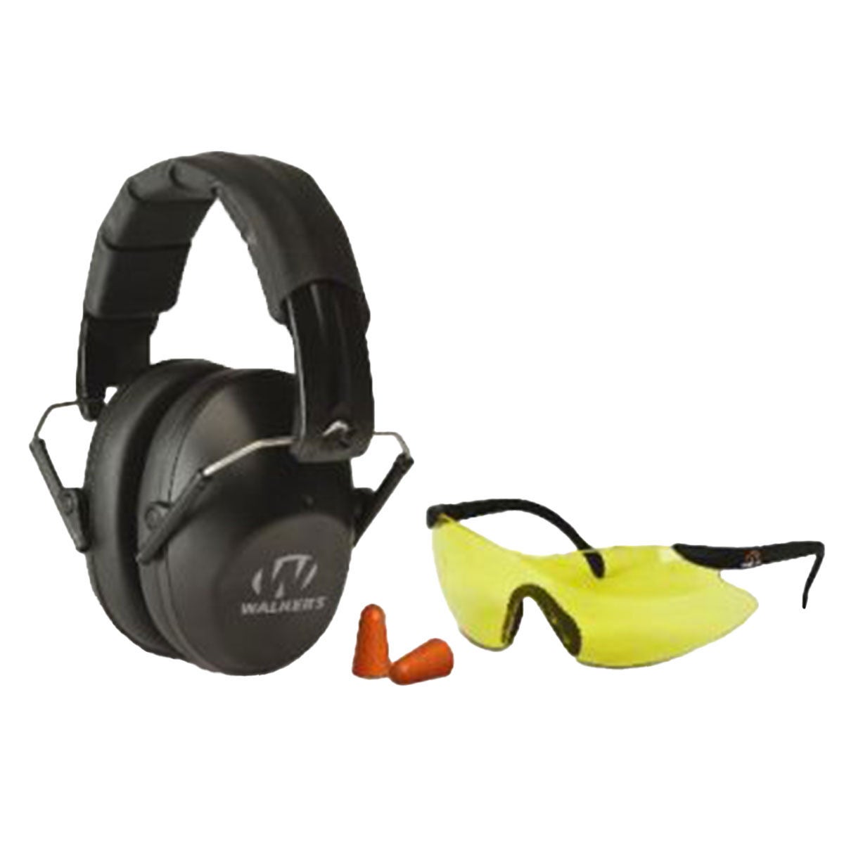 Walker's Pro-Low Profile Folding Muff Combo