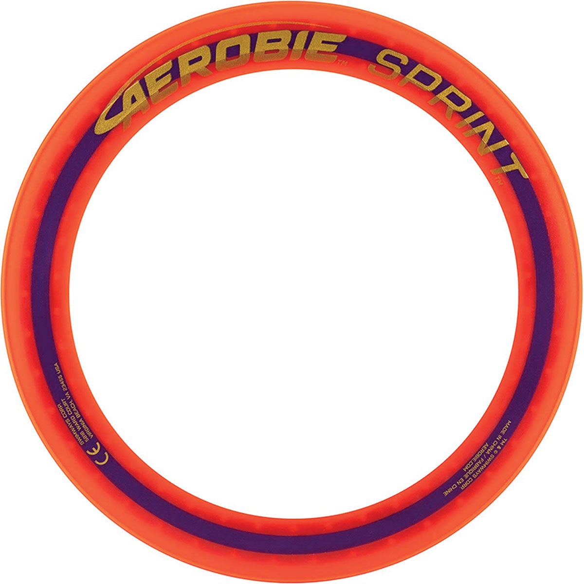 Aerobie 10" Sprint Flying Ring