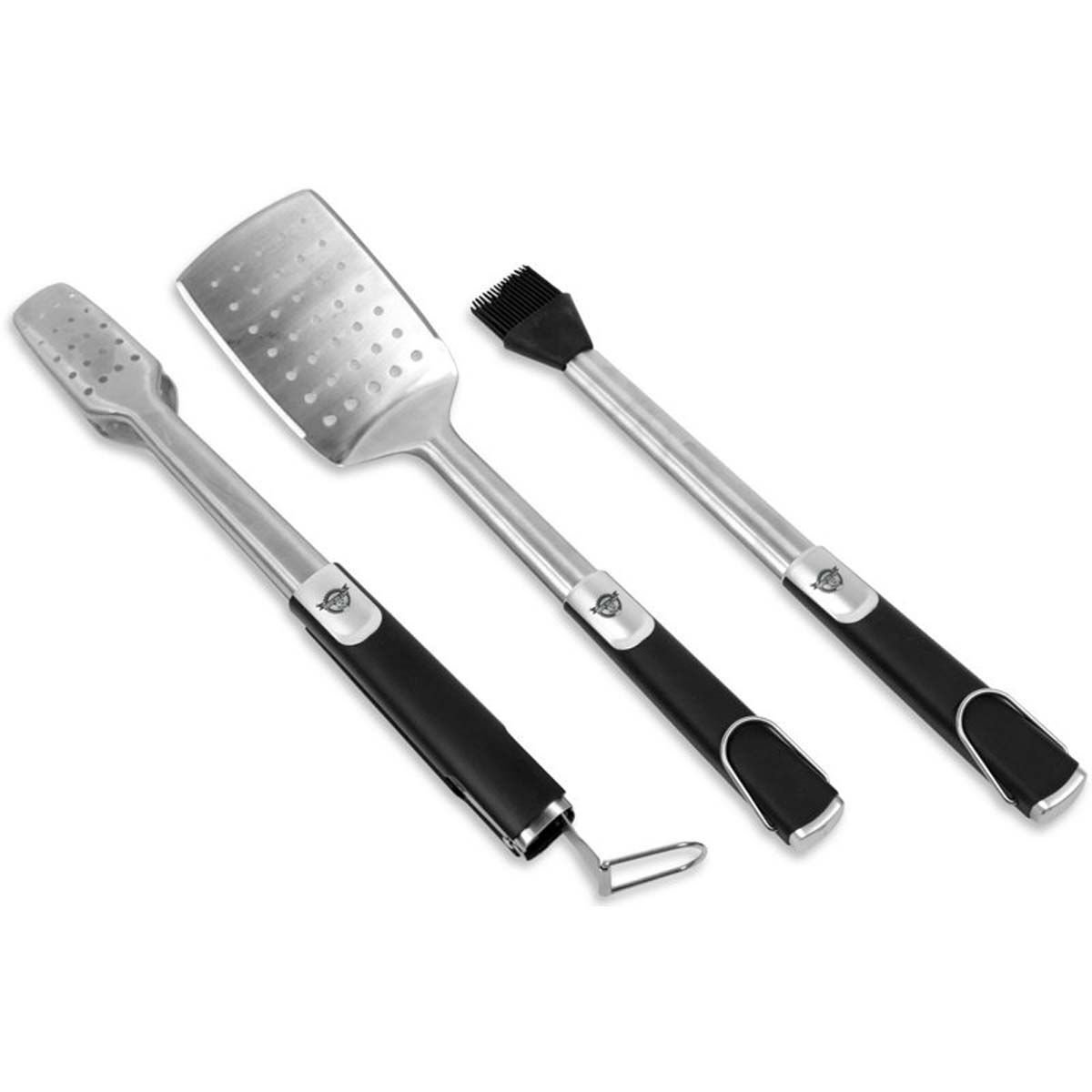 Pitboss 3 Piece BBQ Utensil Set