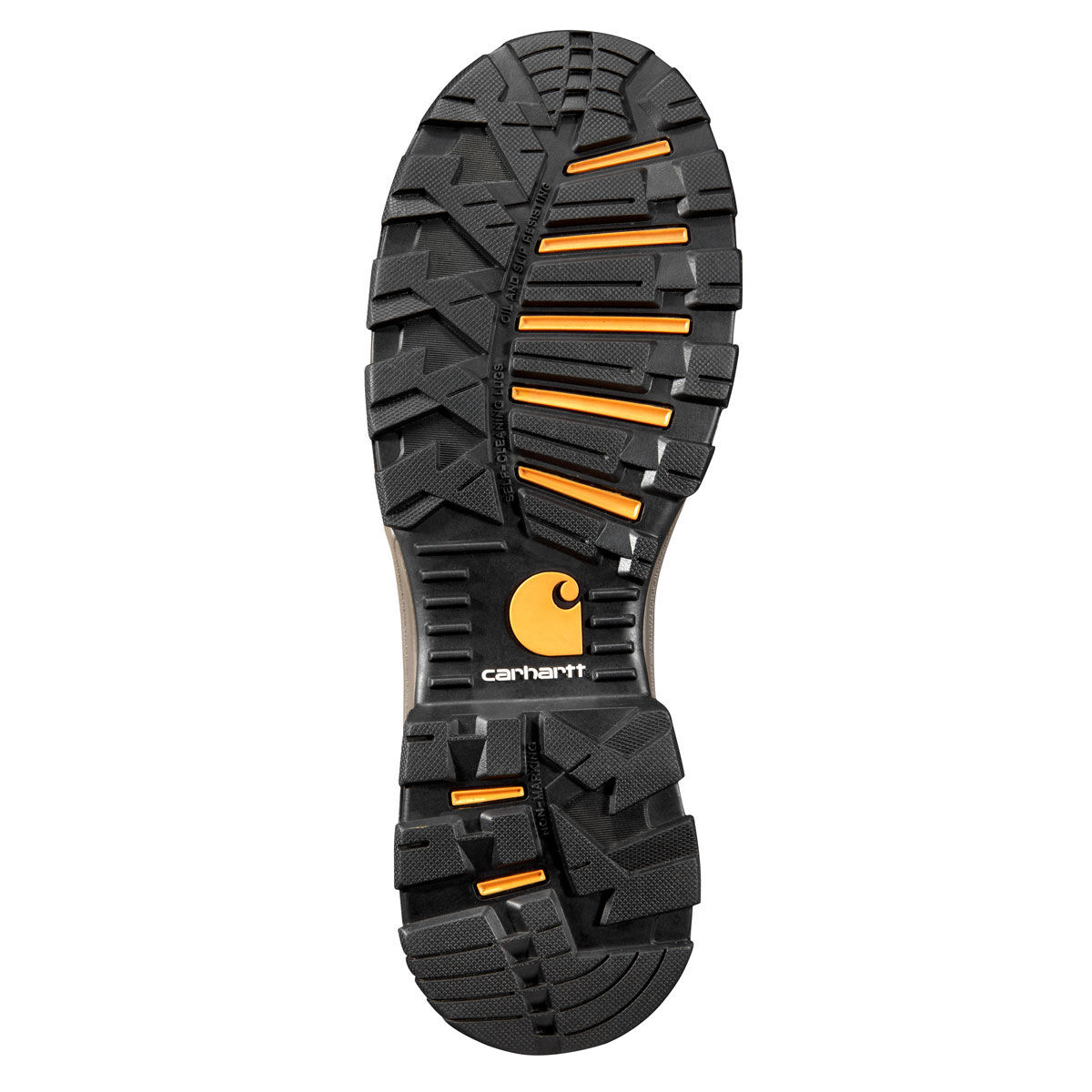 Carhartt Ground Force WP Ins. PR 8" Composite Toe Work Boot