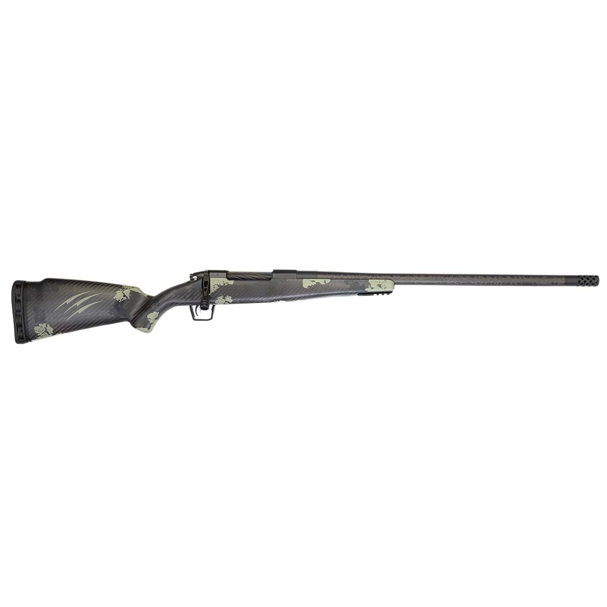 Fierce Firearms CT ROG 300 20 BLK_FRST Centerfire Rifle