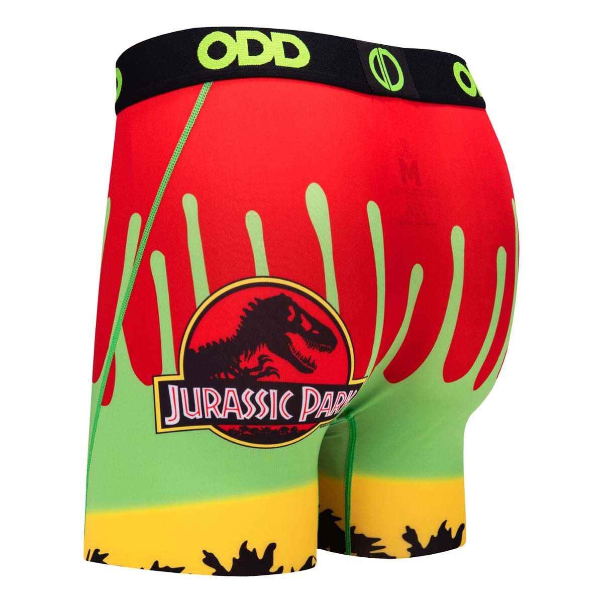 Odd Jurassic Park Boxer Briefs
