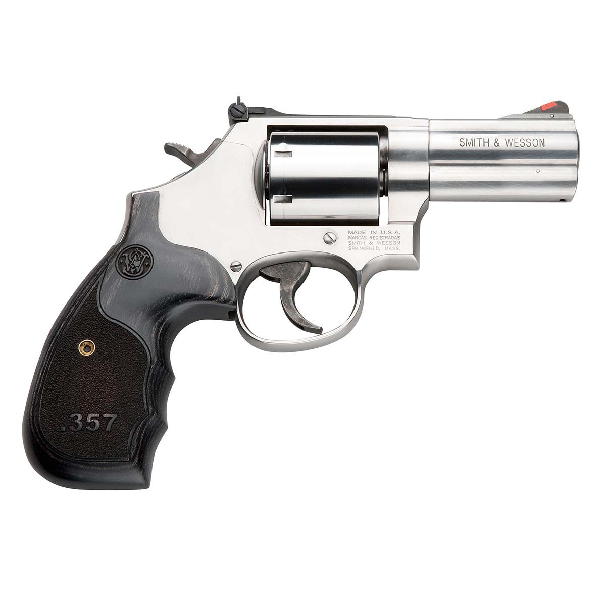 Smith & Wesson M686+ 357 Mag 3