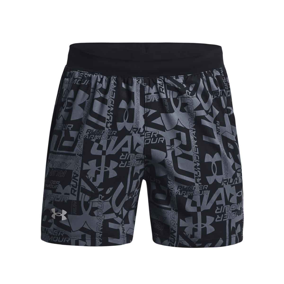 Under Armour Men's Launch 5" Print Short