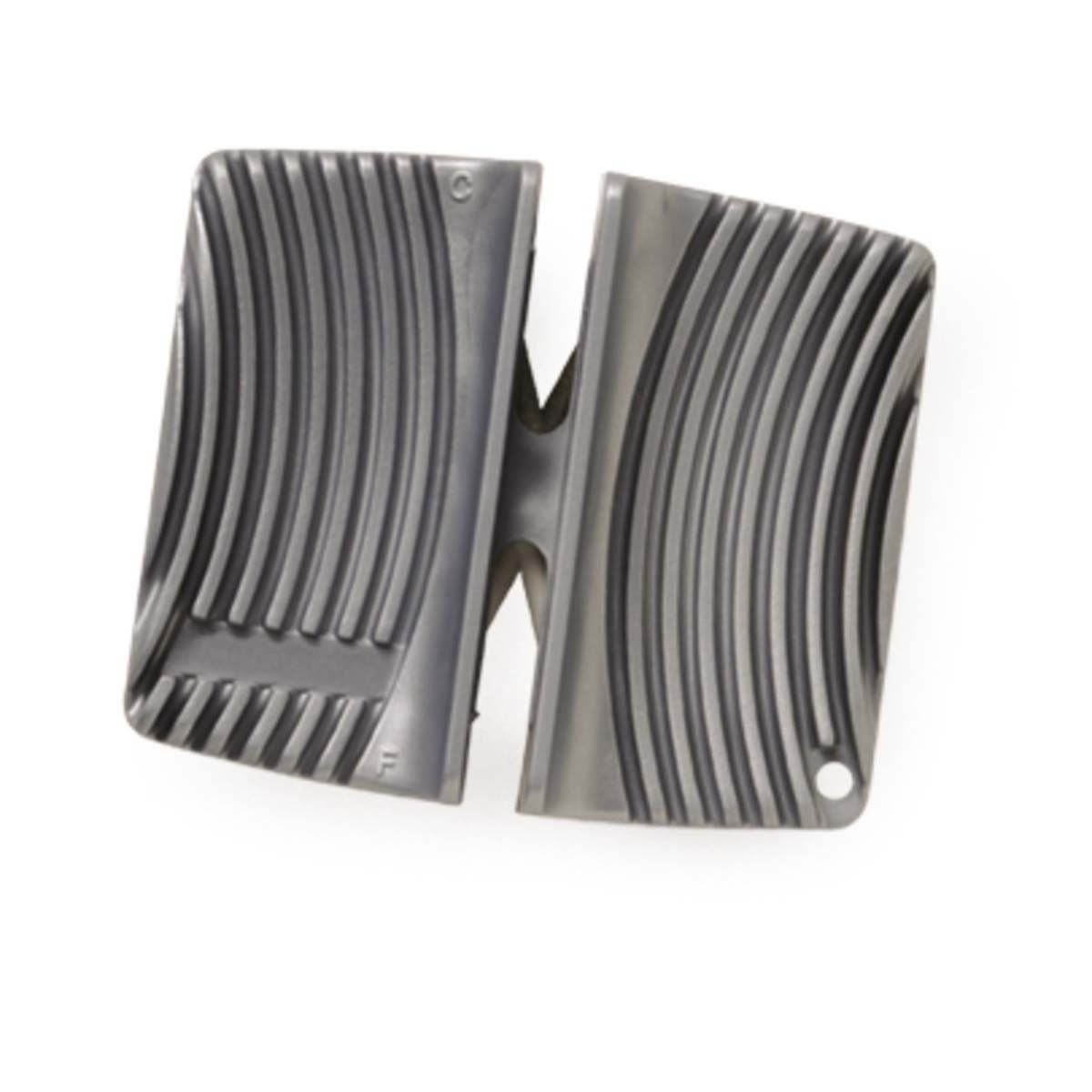 Normark Two-Stage Ceramic Knife Sharpener (Coarse & Fine)